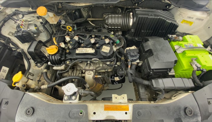 2020 Tata ALTROZ XZ PETROL, Petrol, Manual, 32,282 km, Open Bonet