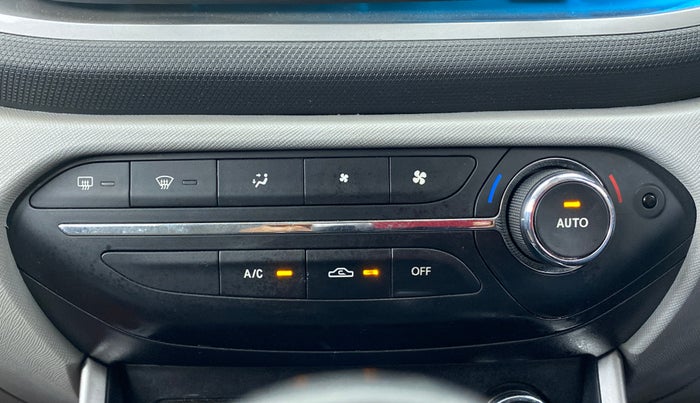 2020 Tata ALTROZ XZ PETROL, Petrol, Manual, 32,282 km, Automatic Climate Control