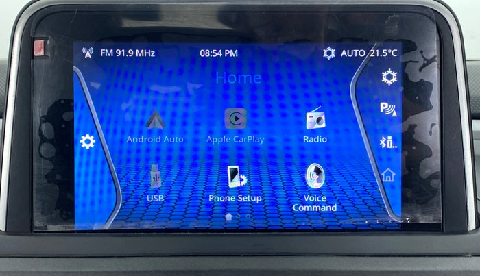 2020 Tata ALTROZ XZ PETROL, Petrol, Manual, 32,282 km, Infotainment System