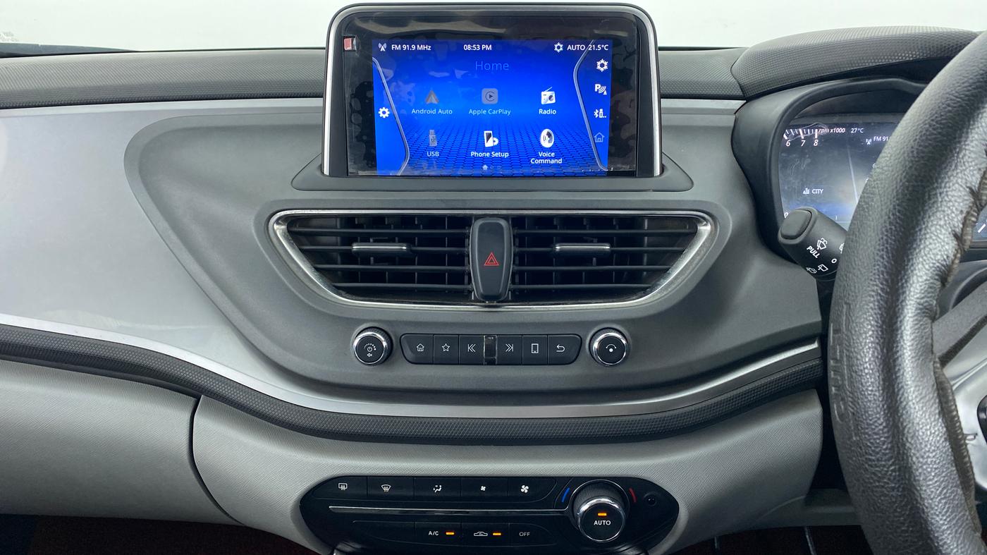 2020 Tata ALTROZ XZ PETROL, Petrol, Manual, 32,282 km, Air Conditioner