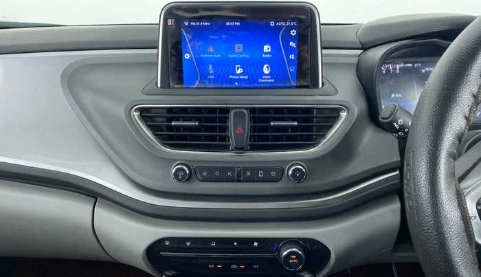 2020 Tata ALTROZ XZ PETROL, Petrol, Manual, 32,282 km, Air Conditioner