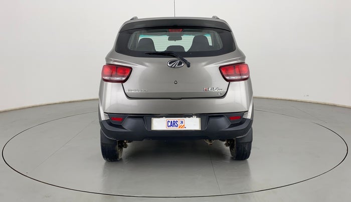 2016 Mahindra Kuv100 K6 6 STR, Petrol, Manual, 39,722 km, Back/Rear