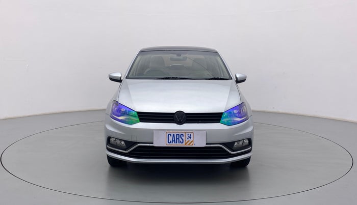 2016 Volkswagen Ameo HIGHLINE1.2L, Petrol, Manual, 45,246 km, Front