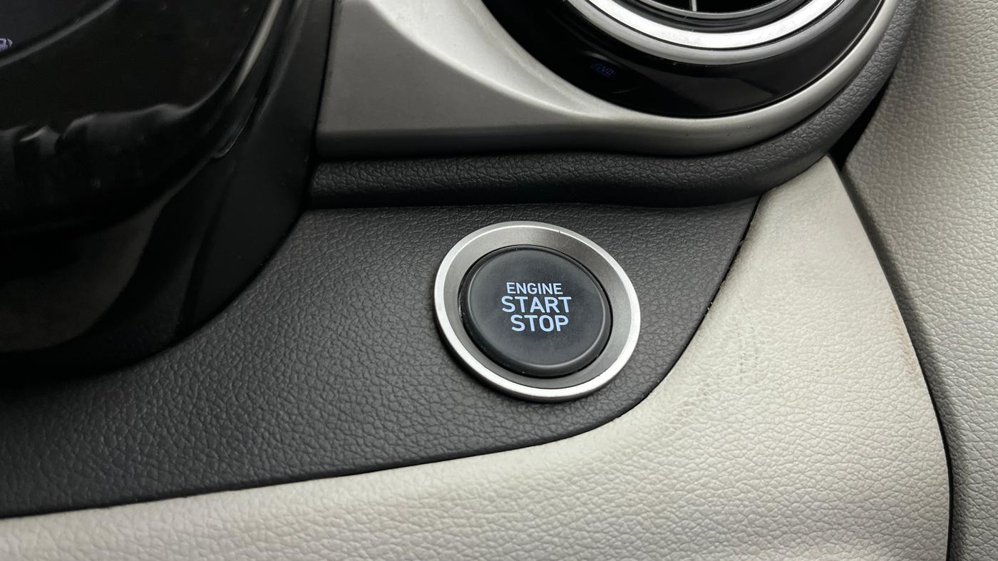 2021 Hyundai GRAND I10 NIOS ASTA AMT 1.2 KAPPA VTVT, Petrol, Automatic, 13,140 km, Keyless Start/ Stop Button