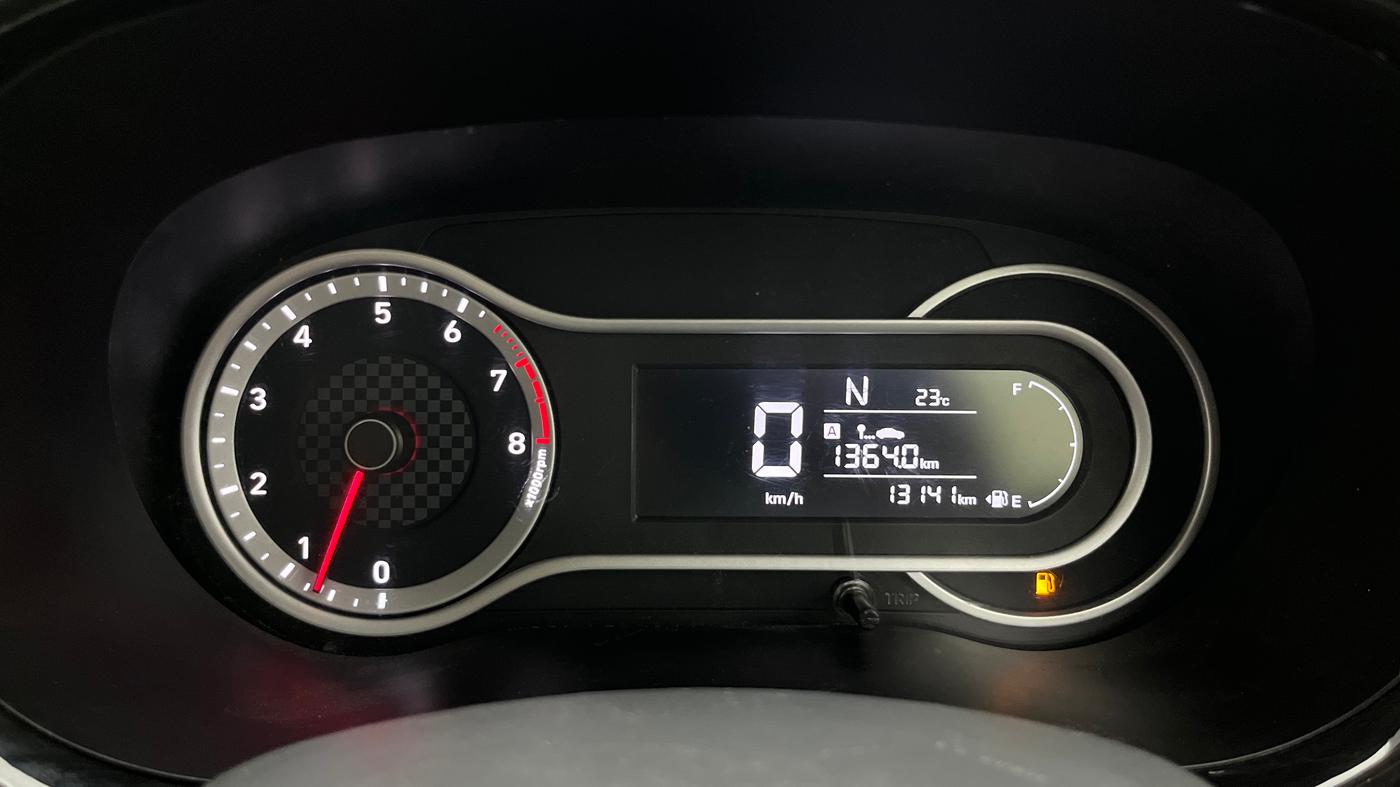 2021 Hyundai GRAND I10 NIOS ASTA AMT 1.2 KAPPA VTVT, Petrol, Automatic, 13,140 km, Odometer Image