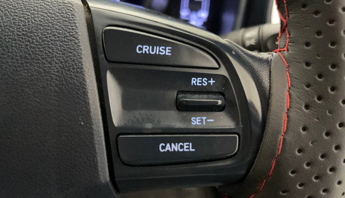 2020 Hyundai VENUE SX 1.0 TURBO IMT DUAL TONE, Petrol, Manual, 59,476 km, Adaptive Cruise Control
