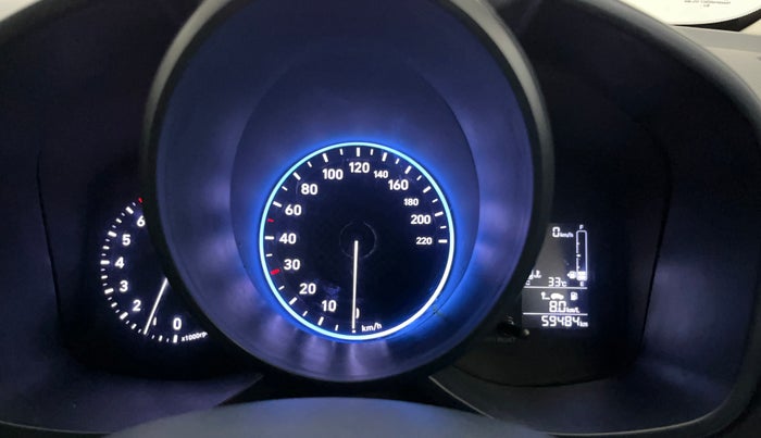 2020 Hyundai VENUE SX 1.0 TURBO IMT DUAL TONE, Petrol, Manual, 59,476 km, Odometer Image