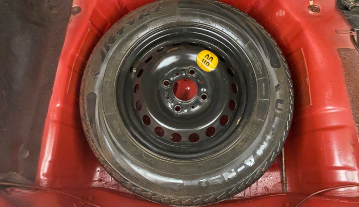 2020 Tata Tiago XT PETROL, Petrol, Manual, 58,434 km, Spare Tyre