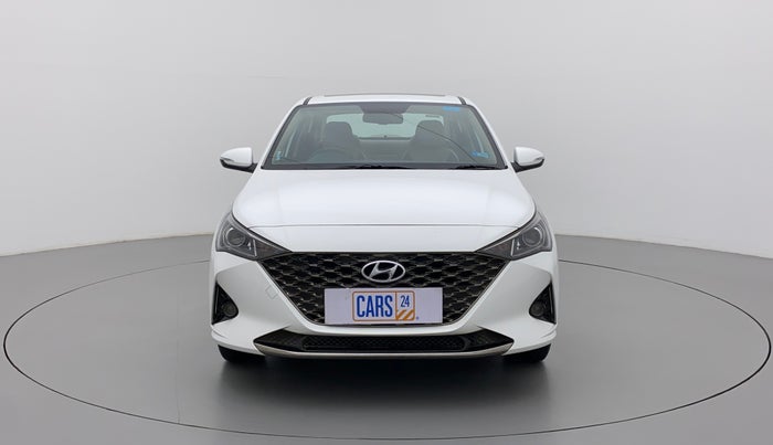 2020 Hyundai Verna SX 1.5 VTVT, Petrol, Manual, 27,279 km, Front