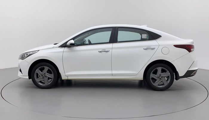 2020 Hyundai Verna SX 1.5 VTVT, Petrol, Manual, 27,279 km, Left Side