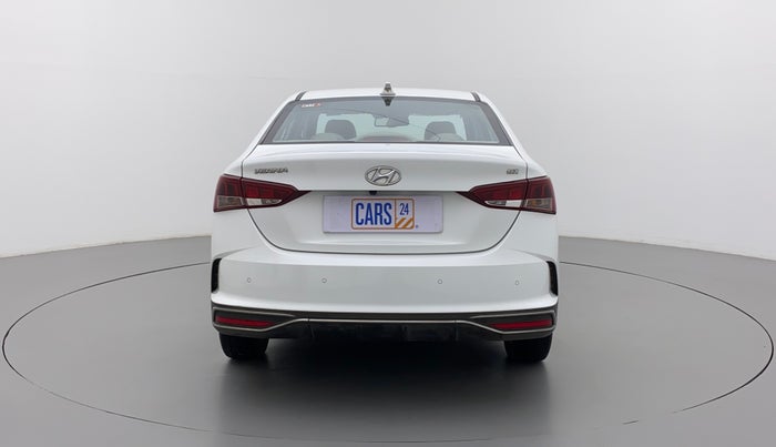 2020 Hyundai Verna SX 1.5 VTVT, Petrol, Manual, 27,279 km, Back/Rear