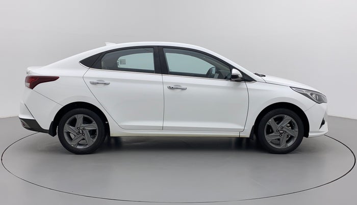 2020 Hyundai Verna SX 1.5 VTVT, Petrol, Manual, 27,279 km, Right Side View