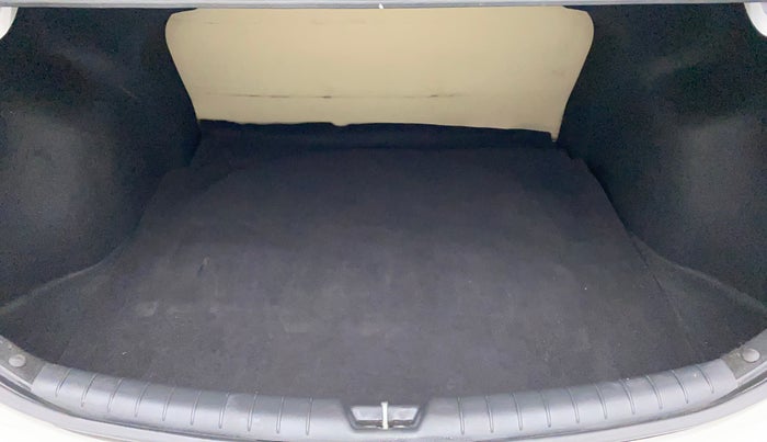 2020 Hyundai Verna SX 1.5 VTVT, Petrol, Manual, 27,279 km, Boot Inside