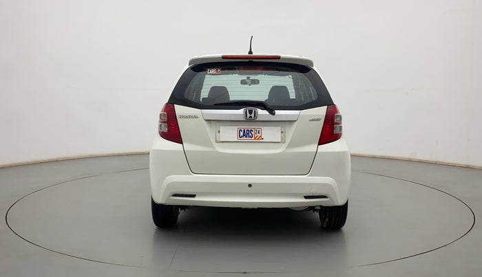 2011 Honda Jazz 1.2 L I-VTEC SELECT, Petrol, Manual, 1,00,386 km, Back/Rear