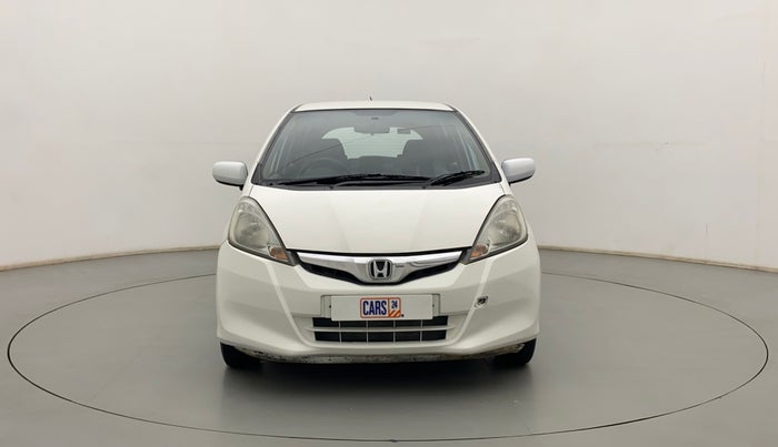 2011 Honda Jazz 1.2 L I-VTEC SELECT, Petrol, Manual, 1,00,386 km, Front