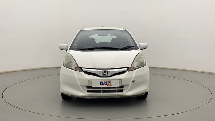 2011 Honda Jazz 1.2 L I-VTEC SELECT, Petrol, Manual, 1,00,386 km, Front