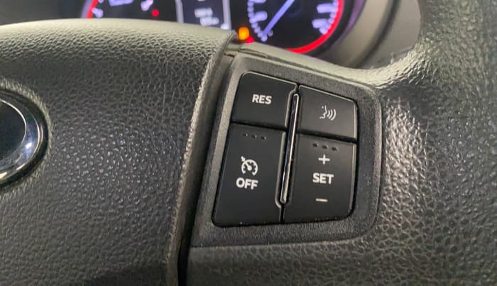 2021 Mahindra Thar LX PETROL HT 4WD AT, Petrol, Automatic, 16,784 km, Adaptive Cruise Control