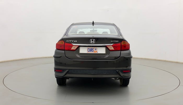 2019 Honda City 1.5L I-VTE V CVT, Petrol, Automatic, 50,893 km, Back/Rear