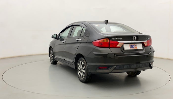 2019 Honda City 1.5L I-VTE V CVT, Petrol, Automatic, 50,893 km, Left Back Diagonal
