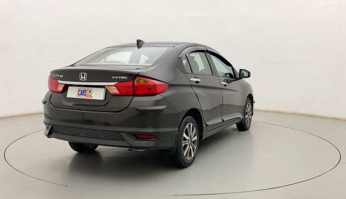 2019 Honda City 1.5L I-VTE V CVT, Petrol, Automatic, 50,893 km, Right Back Diagonal