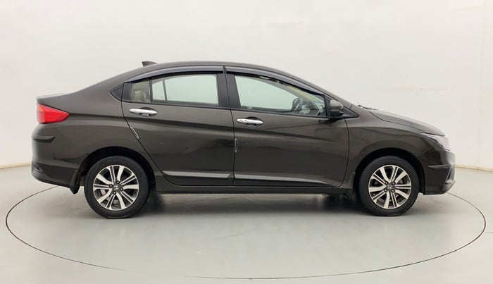 2019 Honda City 1.5L I-VTE V CVT, Petrol, Automatic, 50,893 km, Right Side View