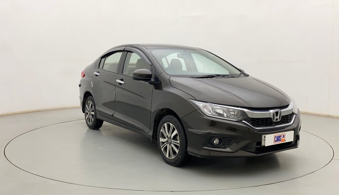 2019 Honda City 1.5L I-VTE V CVT, Petrol, Automatic, 50,893 km, Right Front Diagonal