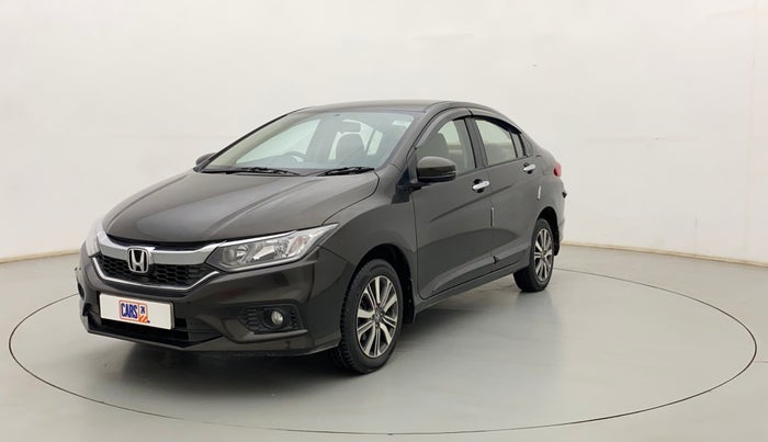 2019 Honda City 1.5L I-VTE V CVT, Petrol, Automatic, 50,893 km, Left Front Diagonal