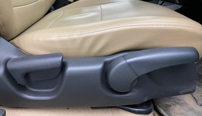 2019 Honda City 1.5L I-VTE V CVT, Petrol, Automatic, 50,893 km, Driver Side Adjustment Panel