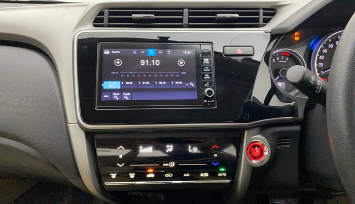 2019 Honda City 1.5L I-VTE V CVT, Petrol, Automatic, 50,893 km, Air Conditioner
