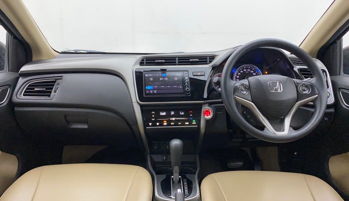 2019 Honda City 1.5L I-VTE V CVT, Petrol, Automatic, 50,893 km, Dashboard