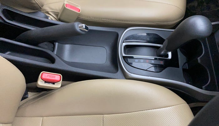 2019 Honda City 1.5L I-VTE V CVT, Petrol, Automatic, 50,893 km, Gear Lever