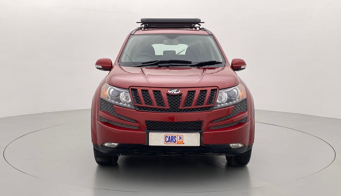 2014 Mahindra XUV500 W6 4X2, Diesel, Manual, 75,538 km, Front