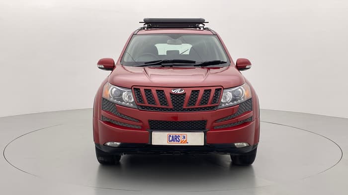 2014 Mahindra XUV500 W6 4X2, Diesel, Manual, 75,538 km, Front
