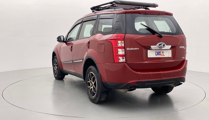 2014 Mahindra XUV500 W6 4X2, Diesel, Manual, 75,538 km, Left Back Diagonal