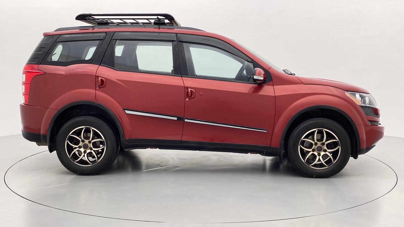 2014 Mahindra XUV500 W6 4X2, Diesel, Manual, 75,538 km, Right Side View