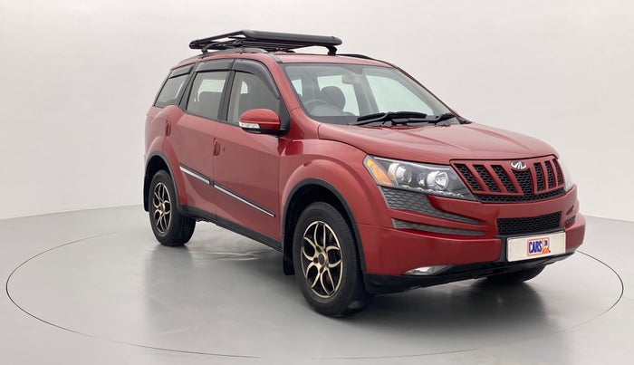 2014 Mahindra XUV500 W6 4X2, Diesel, Manual, 75,538 km, Right Front Diagonal
