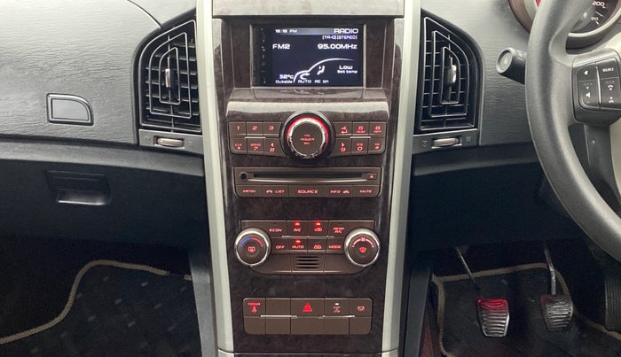 2014 Mahindra XUV500 W6 4X2, Diesel, Manual, 75,538 km, Air Conditioner