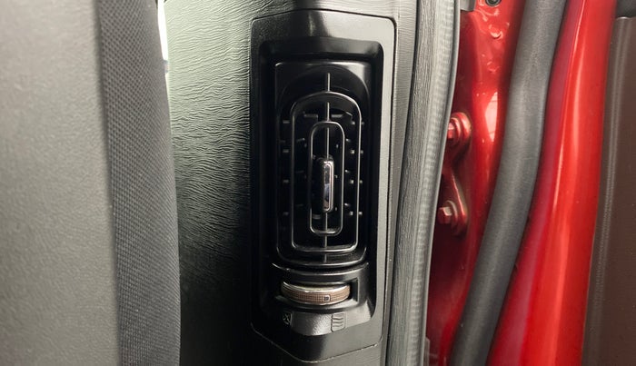 2014 Mahindra XUV500 W6 4X2, Diesel, Manual, 75,538 km, Rear AC Vents