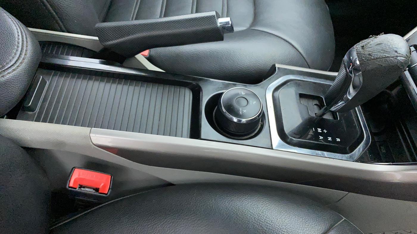 2018 Tata NEXON XZA PLUS DIESEL, Diesel, Automatic, 37,484 km, Gear Lever