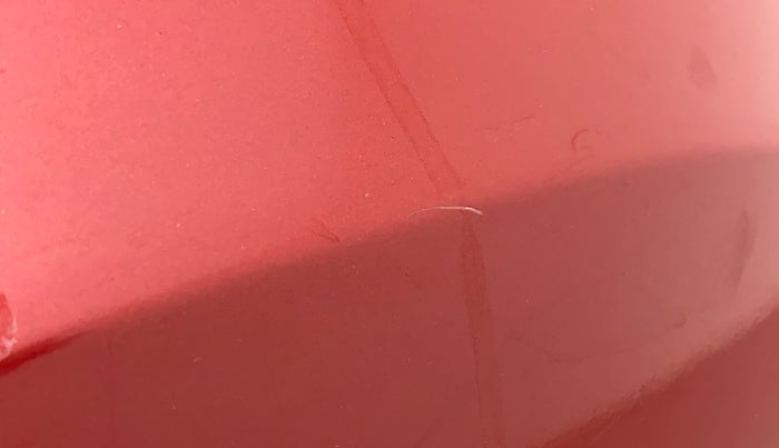 2018 Tata NEXON XZA PLUS DIESEL, Diesel, Automatic, 37,484 km, Right fender - Minor scratches