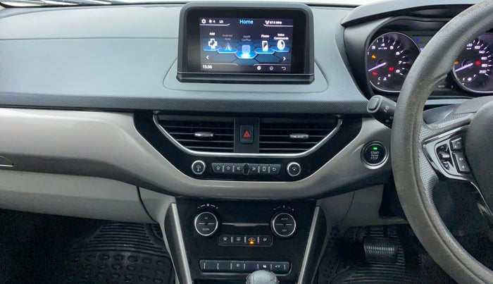 2018 Tata NEXON XZA PLUS DIESEL, Diesel, Automatic, 37,484 km, Air Conditioner