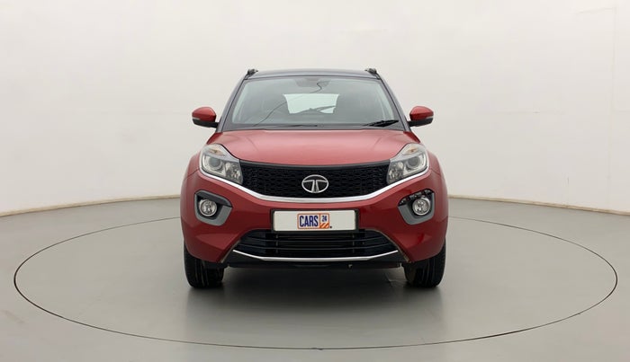 2018 Tata NEXON XZA PLUS DIESEL, Diesel, Automatic, 37,484 km, Front