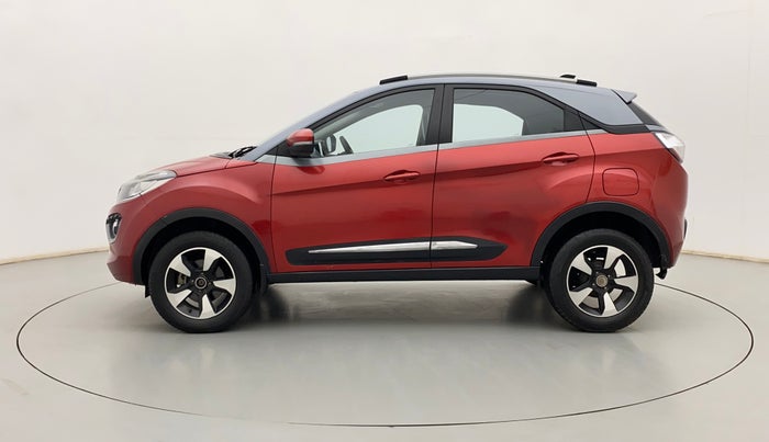 2018 Tata NEXON XZA PLUS DIESEL, Diesel, Automatic, 37,484 km, Left Side