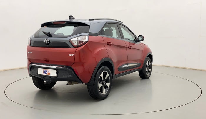 2018 Tata NEXON XZA PLUS DIESEL, Diesel, Automatic, 37,484 km, Right Back Diagonal