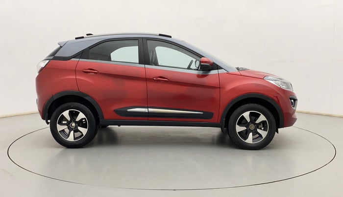 2018 Tata NEXON XZA PLUS DIESEL, Diesel, Automatic, 37,484 km, Right Side View