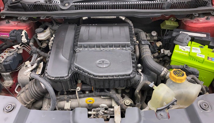 2018 Tata NEXON XZA PLUS DIESEL, Diesel, Automatic, 37,484 km, Open Bonet