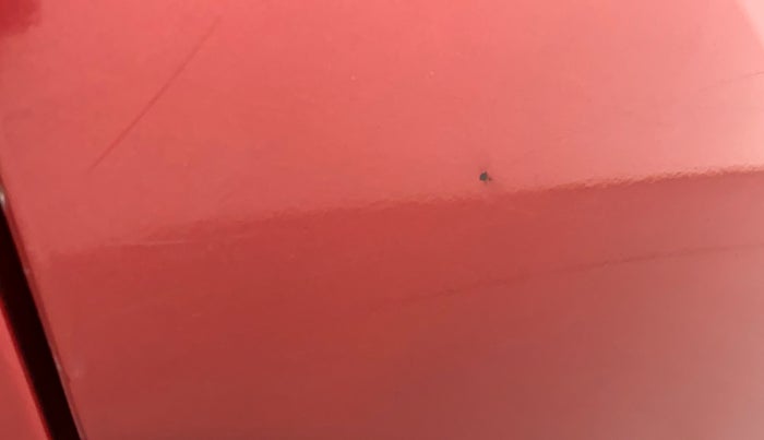 2018 Tata NEXON XZA PLUS DIESEL, Diesel, Automatic, 37,484 km, Right rear door - Minor scratches
