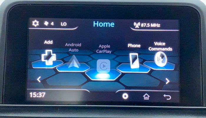 2018 Tata NEXON XZA PLUS DIESEL, Diesel, Automatic, 37,484 km, Apple CarPlay and Android Auto