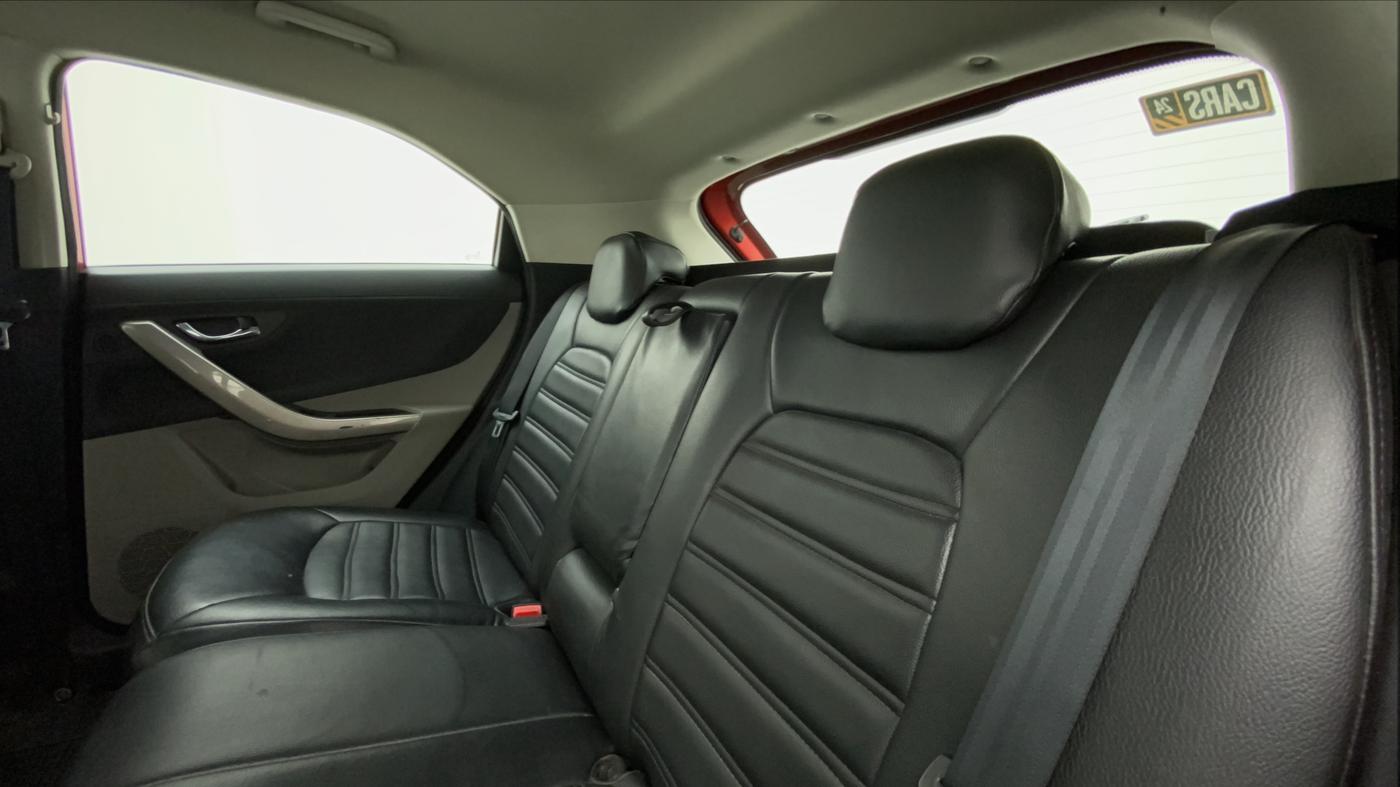 2018 Tata NEXON XZA PLUS DIESEL, Diesel, Automatic, 37,484 km, Right Side Rear Door Cabin