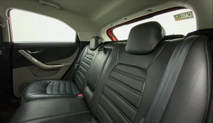 2018 Tata NEXON XZA PLUS DIESEL, Diesel, Automatic, 37,484 km, Right Side Rear Door Cabin